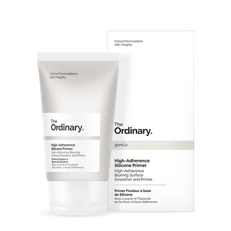 Buy The Ordinary High Adherence Silicone Primer 30ml Philippines Calyxta