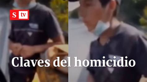 Silvano C Ntaro Las Claves Detr S Del Homicidio Del Joven Peruano En