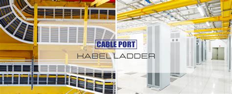 Supplier Kabel Tray Ladder PT Yaputra Agung Wibawa Makmur Abadi