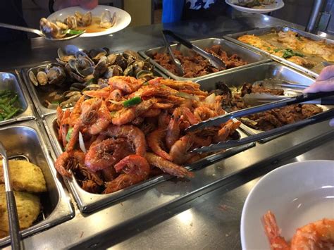 Asian Buffet Mhhrom