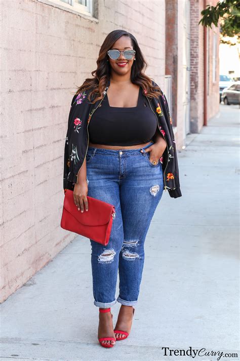 Trendy Curvy Page 4 Of 33 Plus Size Fashion Blogtrendy Curvy