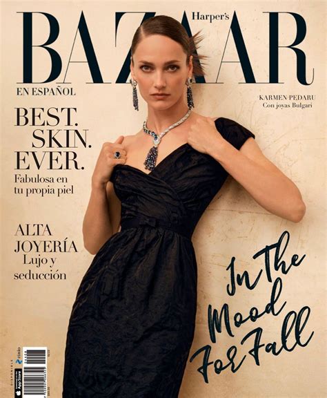 Get Digital Access To Harper S Bazaar En Espa Ol Octubre Issue