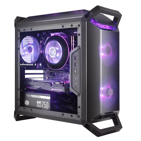 CES 2018 Cooler Master Annuncia La Nuova Lineup Di Case Per Il 2018