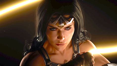 El T Tulo De Wonder Woman De Warner Bros Games Podr A Ser Un Juego