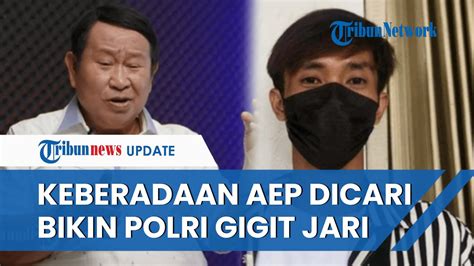 Aep Dicari Publik Usai Pegi Bebas Dalam Kasus Vina Kesaksian Palsunya