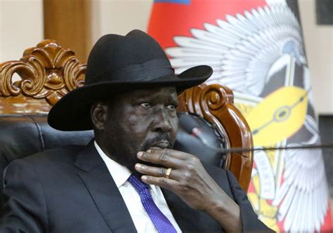 South Sudan Again Delays Its 1st Election Until Late 2024 The