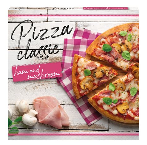 Pizza Classic Iglotex