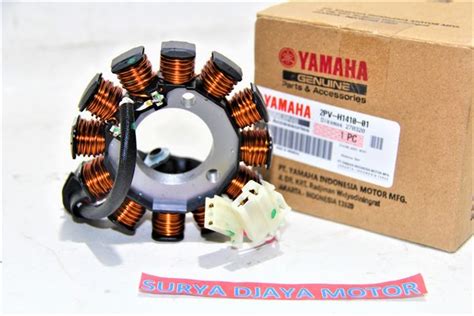 Jual Spul Spull Stator Spol Spool Assy Jupiter MX King Mxking 150 Xabre