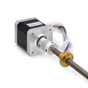 Stepper Kg Lead Screw Motor With Lead Screw For D Printer