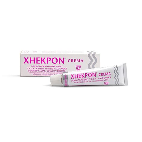 Comprar XHEKPON Crema Facial Antiarrugas 40ml Mejor Precio Online