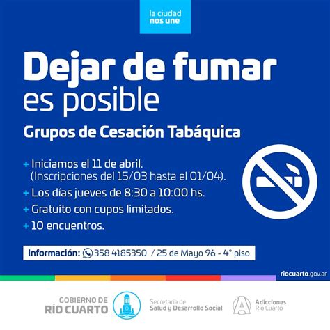 Inscripciones Para El Taller De Cesaci N Tab Quica