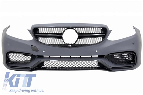 Front Bumper Suitable For Mercedes E Class W S Facelift