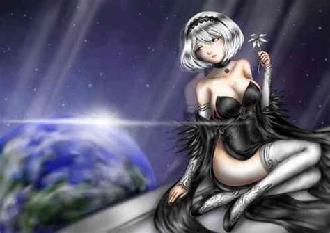 Parody Nier Automata Popular Nhentai Hentai Doujinshi And Manga