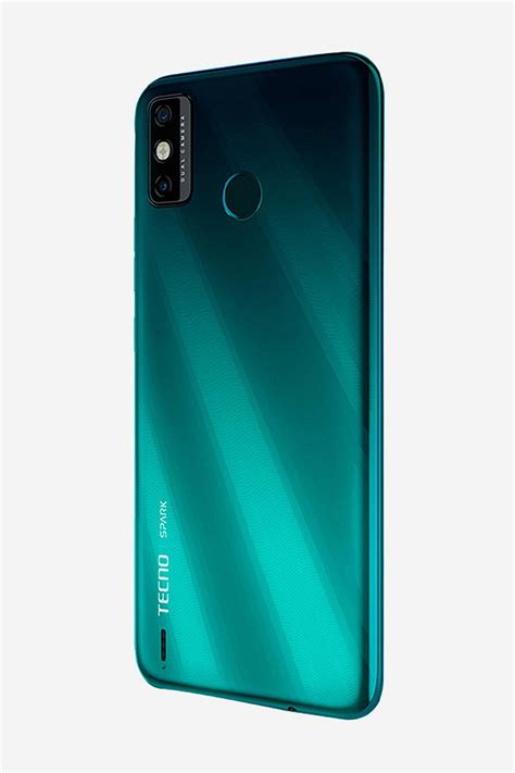 Tecno Spark Go Verde Deprati Tienda Online