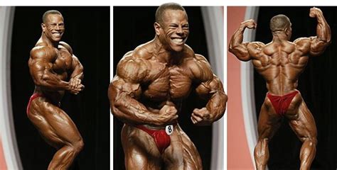 2013 Olympia Weekend Flex Lewis Repeats