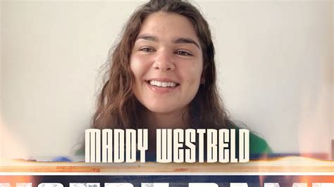 Maddy Westbeld Talks Acc Title Winning Through Adversity And