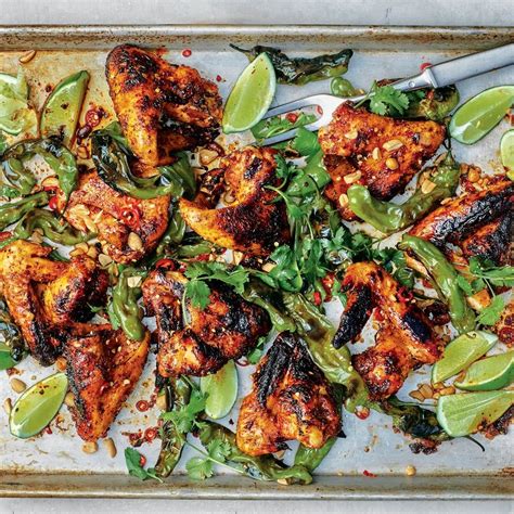 Hot Honey Wings Artofit