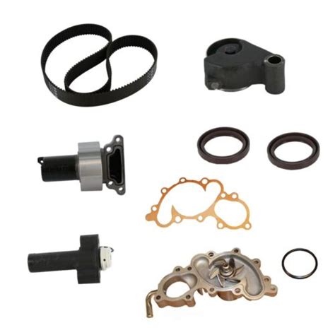 Engine Timing Belt Kit With Water Pump And Seals CRP PP240LK1 EBay