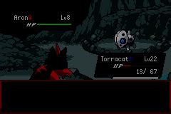 Play Game Boy Advance Pokemon Dark Worship Online In Your Browser