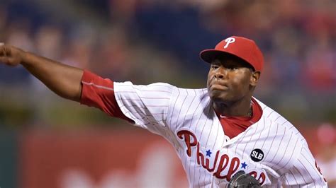 Is Hector Neris Still Phillies Closer? - Metro League