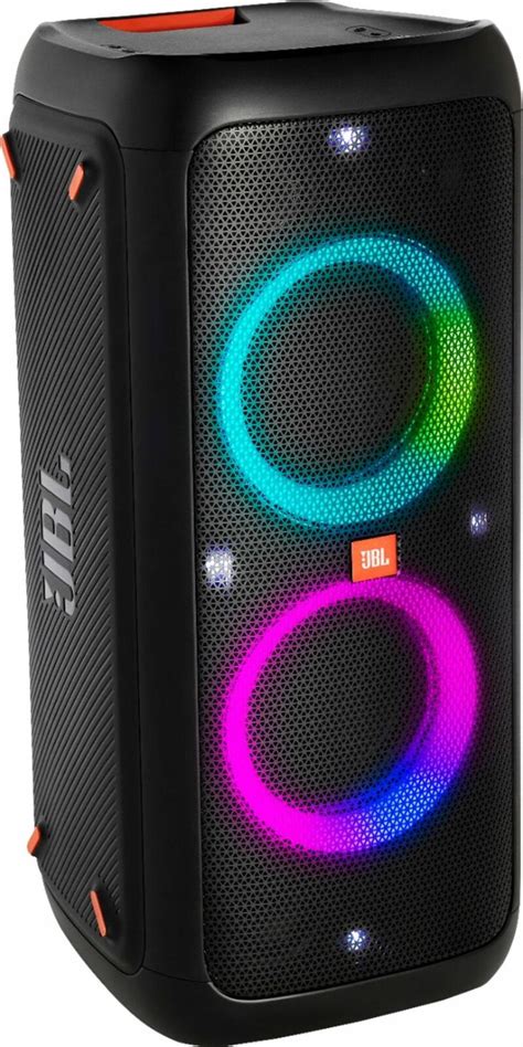 Jbl Partybox 300 Portable Rechargeable Bluetooth Party Speakerled Fog