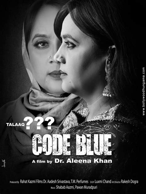 Code Blue Tlaaq Movie Review Release Date 2019 Songs Music