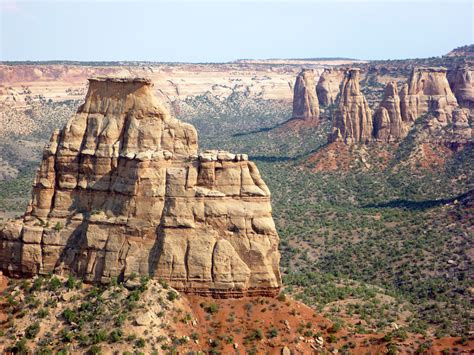 Independence Monument: Colorado National Monument, Colorado