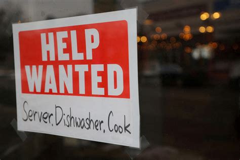 Us Unemployment Claims Drop Ibtimes