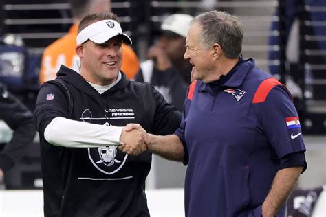 Howe Josh Mcdaniels Could Return To Patriots If Bill Belichick