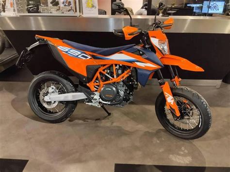 KTM 690 SMC R 2023 24 Nuova Fani Motors Firenze