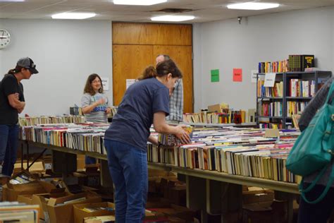 Book Sale Scheduled at Moorhead Library - Lake Agassiz Regional Library