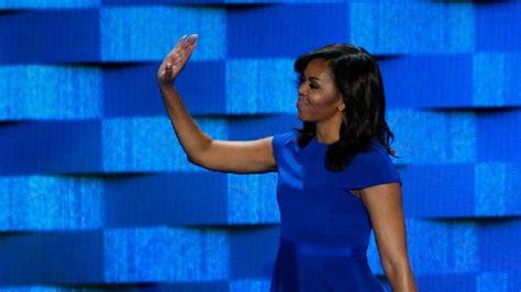 Michelle Obamas Dnc Speech Key Moments