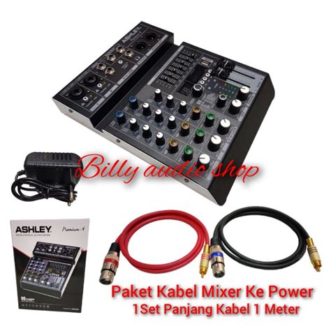 Jual Mixer Ashley Premium Better Mix M House Option Fix