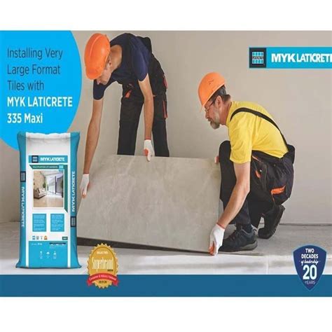 Myk Laticrete Series Unsanded Grout Joint Width Mm At Rs Kg