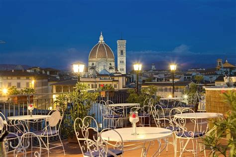 10 Best Rooftop Bars in Florene Italy - Florence Rooftop Bar