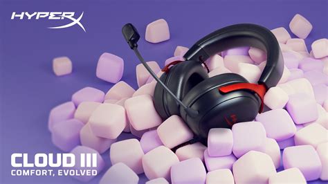 HyperX Cloud III Headset - Review