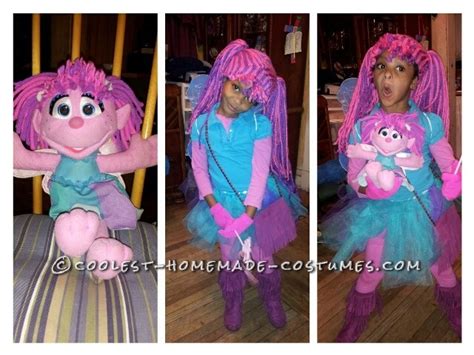 Abby Cadabby Costume