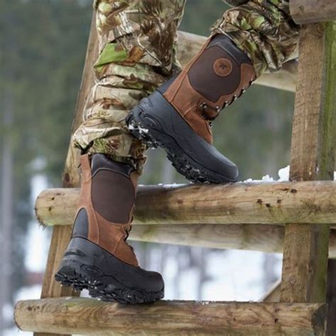 ᐈ Best Cold Weather Hunting Boots in April 2022 Review