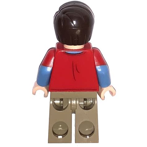 Lego Sheldon Cooper Minifigure Brick Owl Lego Marketplace