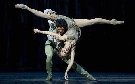 Manon, Royal Ballet, review: thrilling revival of a dark, sexy ...