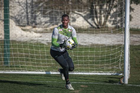 Coritiba Renova Contrato Goleiro Rafael William Por Dois Anos Veja