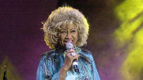 Celia Cruz Ser La Primera Afrolatina En Aparecer En La Moneda