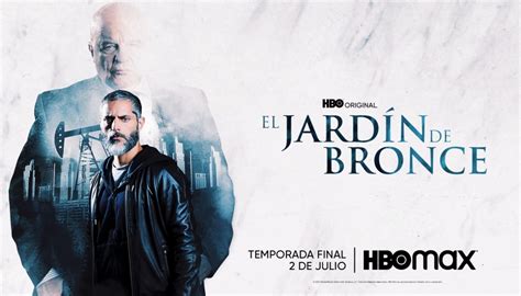 El Jardín de Bronce arrasa en HBO Max la serie argentina estrenó su