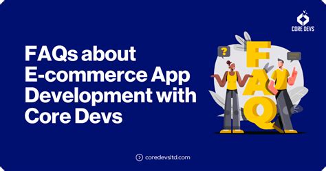 E-commerce App Development in Dubai - Core Devs Ltd