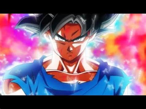 Goku Ultra Instinct Vs Jiren Full Fight In Hindi 4K Dragon Ball Super