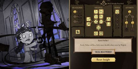 Don T Starve Together Skill Tree Guide How To Get Insight