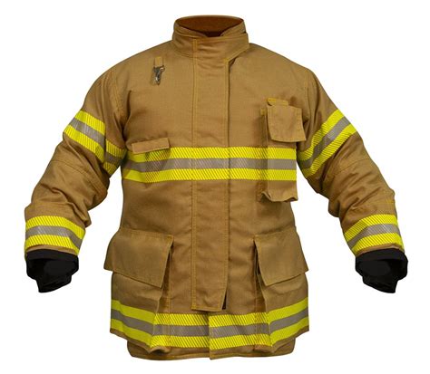 Crewboss Titan Turnout Jacket Ifc Radios And Safety