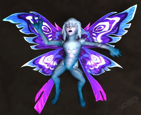 Hada drenada - PNJ - World of Warcraft