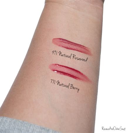 Dior Lip Tattoo Review