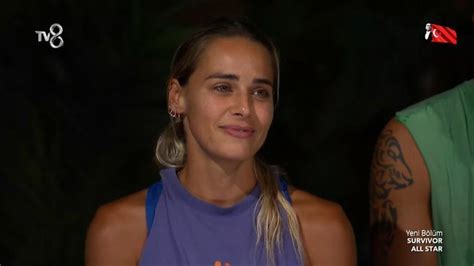 Survivor da haftanın son eleme adayı belli oldu 22 Nisan dün akşam